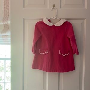 Fish is corduroy Bella bliss dress 18 m